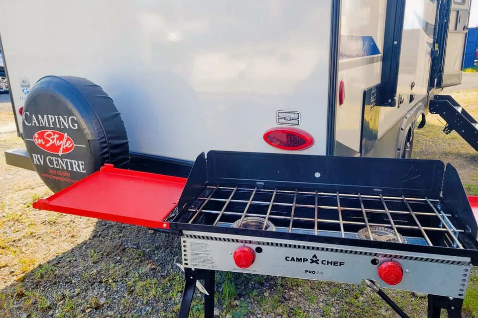 Premier Keystone 19FBPR Travel Trailer