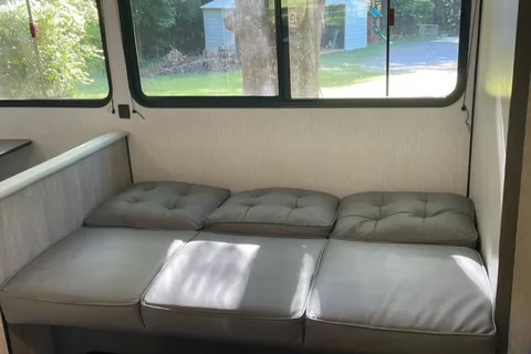 hayden's Heartland Prowler Travel Trailer