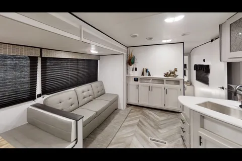 hayden's Heartland Prowler Travel Trailer