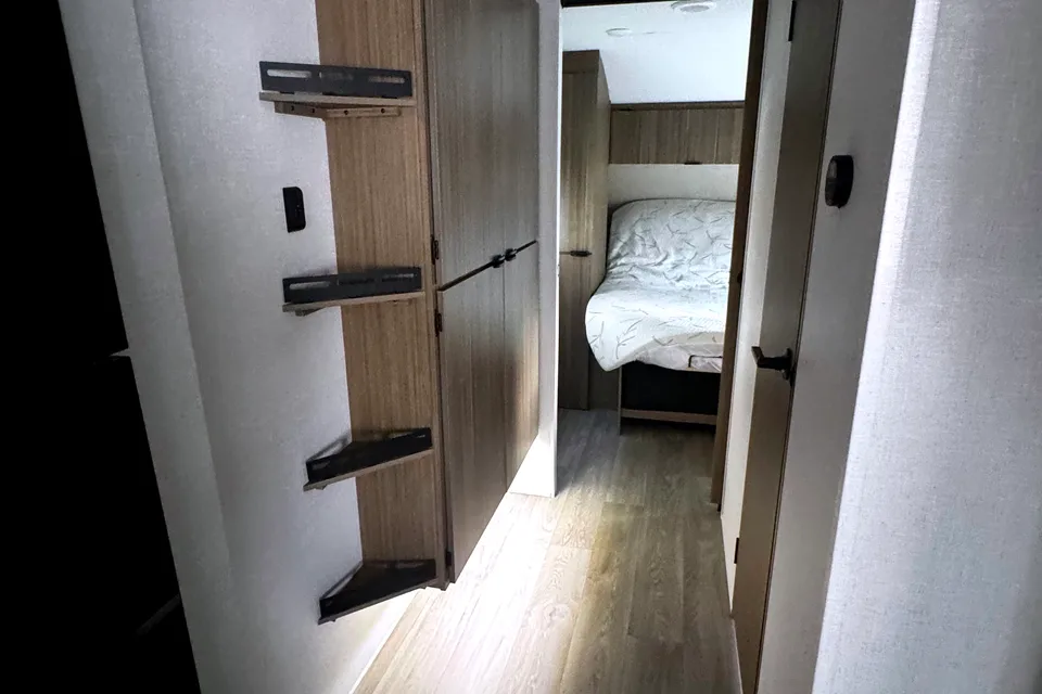 COMFY 2026 TRAVEL TRAILER