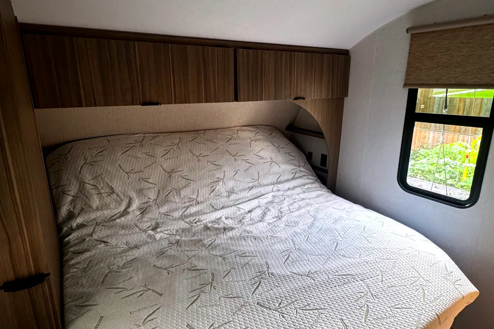 COMFY 2026 TRAVEL TRAILER