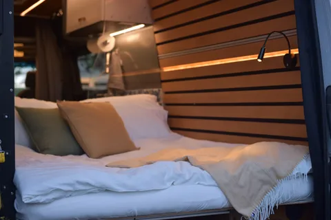 Luxury Adventure Sprinter | Unlimited WiFi | Sleeps 4