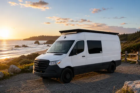 Luxury Adventure Sprinter | Unlimited WiFi | Sleeps 4