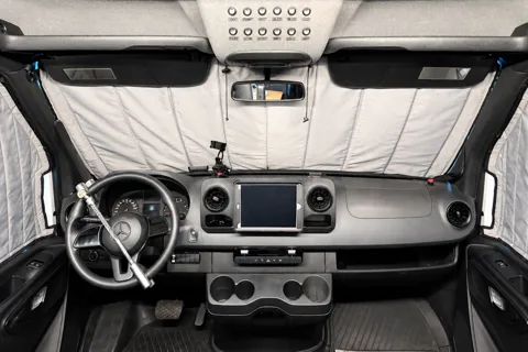 Luxury Adventure Sprinter | Unlimited WiFi | Sleeps 4