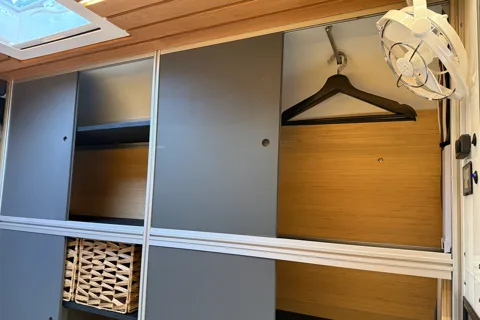 Luxury Adventure Sprinter | Unlimited WiFi | Sleeps 4
