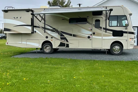 Anthony’s Thor Ace Class A