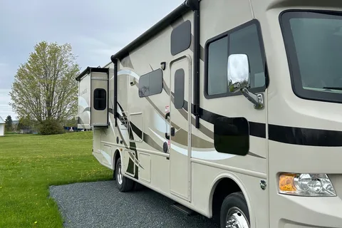 Anthony’s Thor Ace Class A