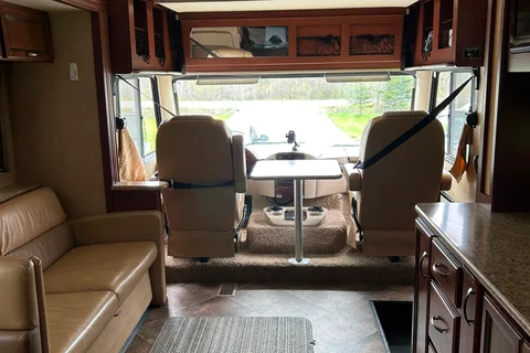Anthony’s Thor Ace Class A