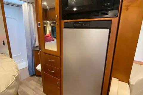 Meet "Grace" Leisure Travel Van compact yet roomy!