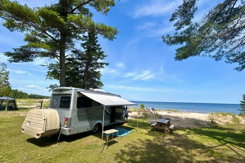 Meet "Grace" Leisure Travel Van compact yet roomy!