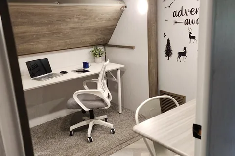 HUGE Luxury 5th Wheel Bunkhouse with Office