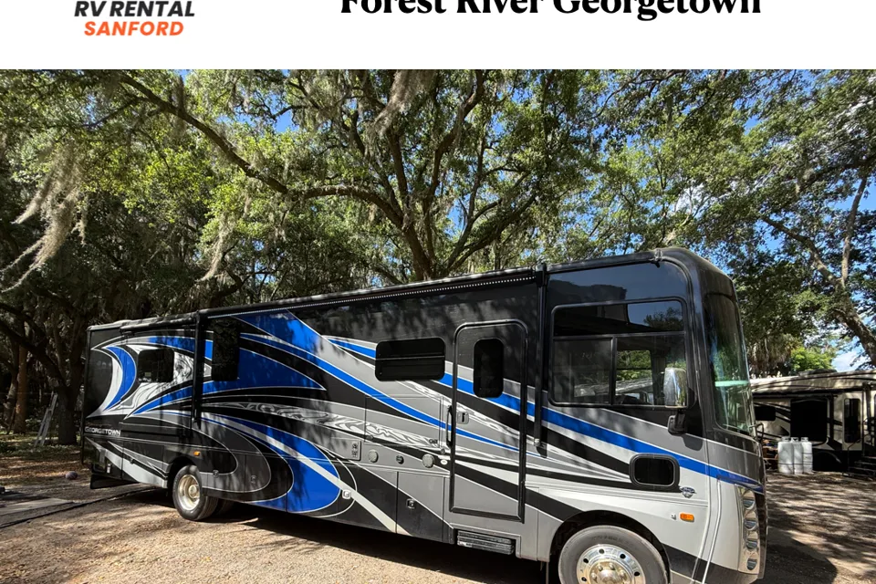 Otto's Opus-2022 Forest River Georgetown