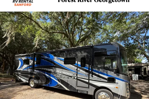 Otto's Opus-2022 Forest River Georgetown