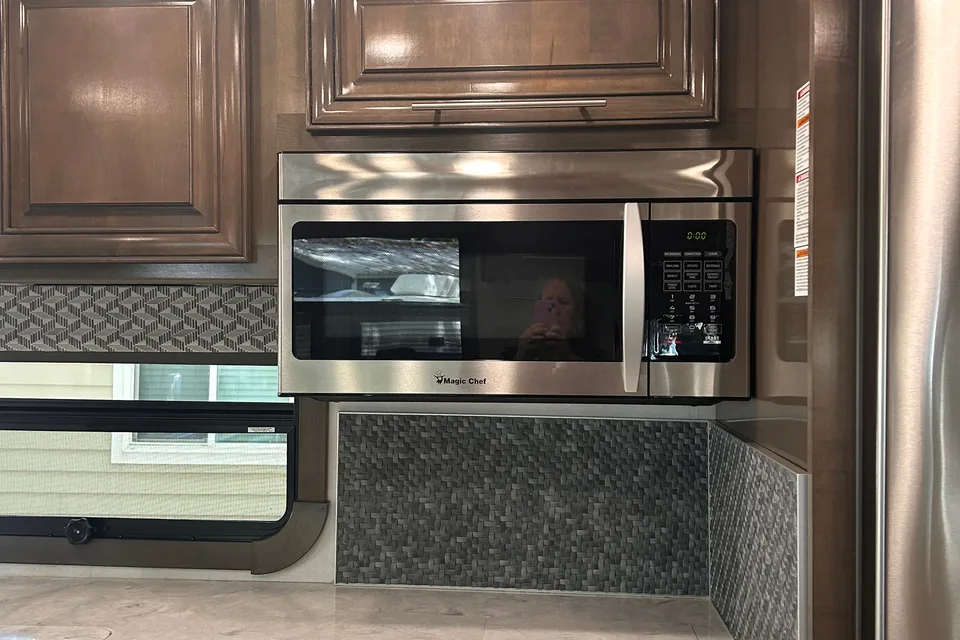 Otto's Opus-2022 Forest River Georgetown