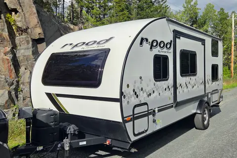 J&J's Forest River RPT193-80 Travel Trailer