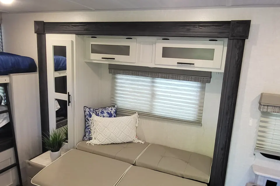 J&J's Forest River RPT193-80 Travel Trailer