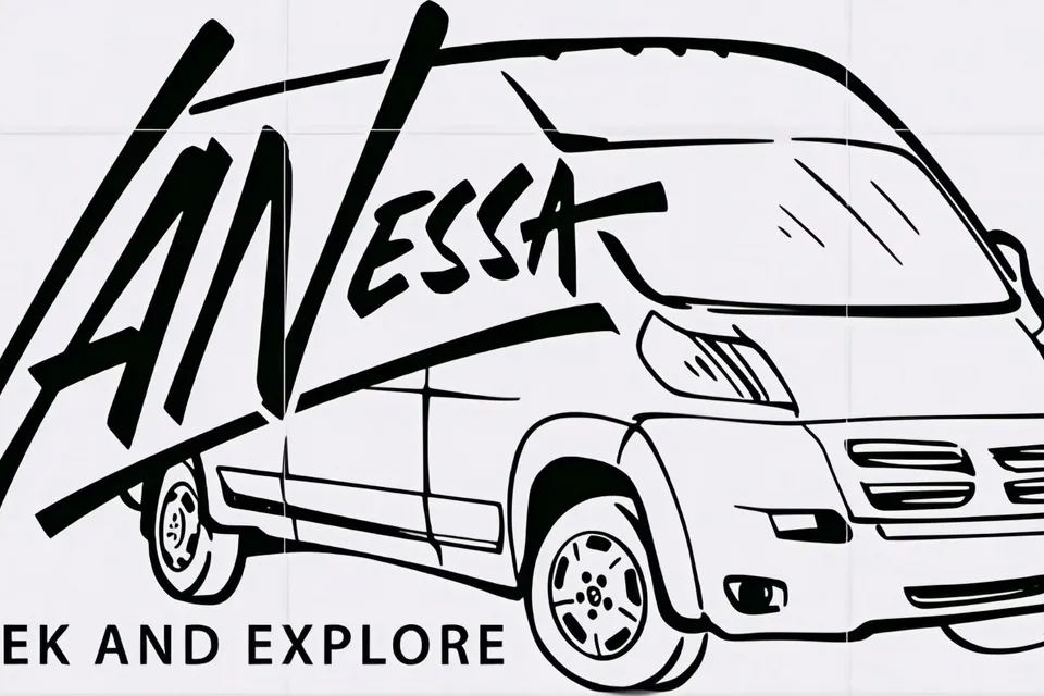 “VANessa” ‘22 fully-stocked, Pet-Friendly Off-Grid compatible campervan, AC, sleeps/seats 2