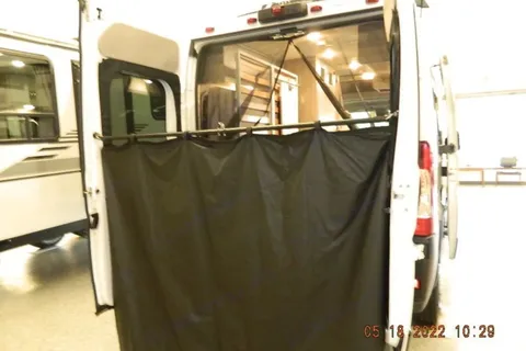 Brandon's Winnebago Solis Class B