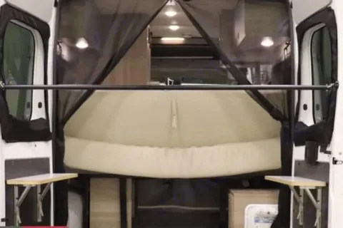 Brandon's Winnebago Solis Class B