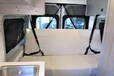 Brandon's Winnebago Solis Class B