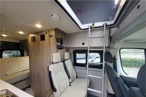 Brandon's Winnebago Solis Class B