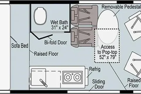 Brandon's Winnebago Solis Class B