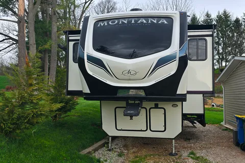 Keystone Montana High Country 377fl
