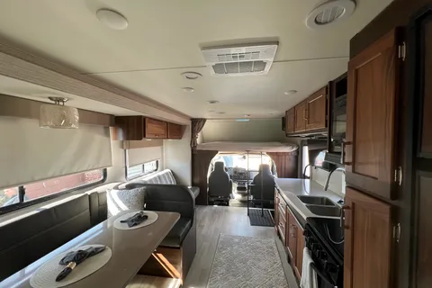 Campfire Cruiser 