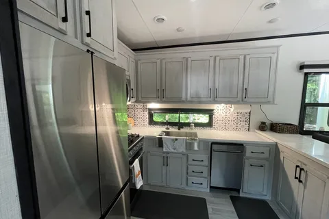 BIG HIDEAWAY KZ Durango Gold 391RKF