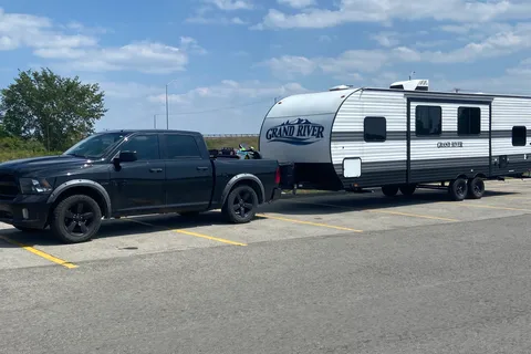 Mike's Grand River 32BRE Travel Trailer