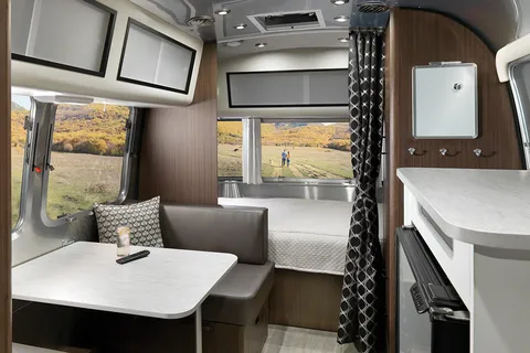 2022 Airstream Caravel 20FB Travel Trailer