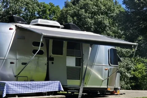 2022 Airstream Caravel 20FB Travel Trailer