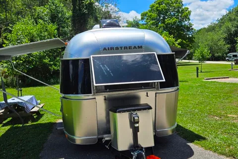2022 Airstream Caravel 20FB Travel Trailer