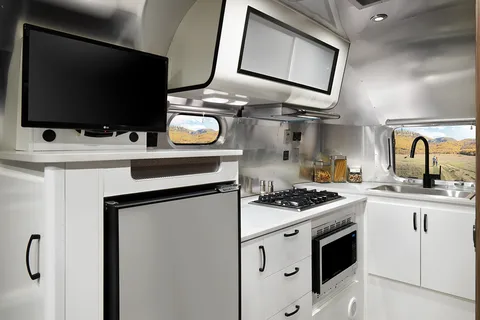 2022 Airstream Caravel 20FB Travel Trailer