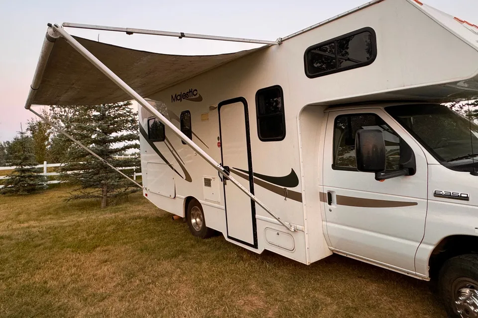 The Wanderlust Wheels Class C Motorhome