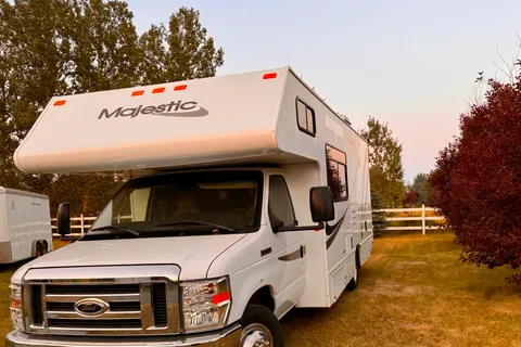 The Wanderlust Wheels Class C Motorhome