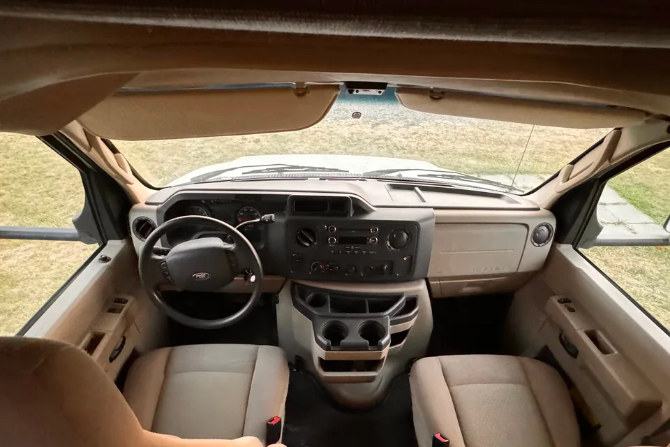 The Wanderlust Wheels Class C Motorhome