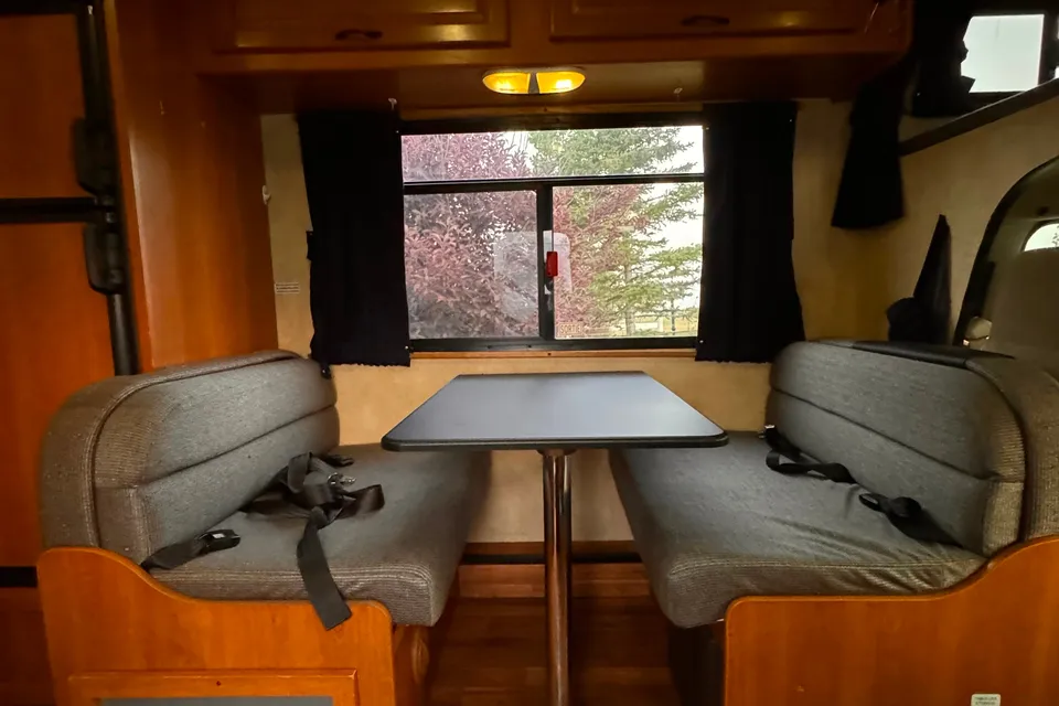 The Wanderlust Wheels Class C Motorhome