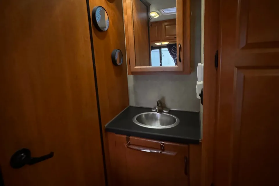 The Wanderlust Wheels Class C Motorhome