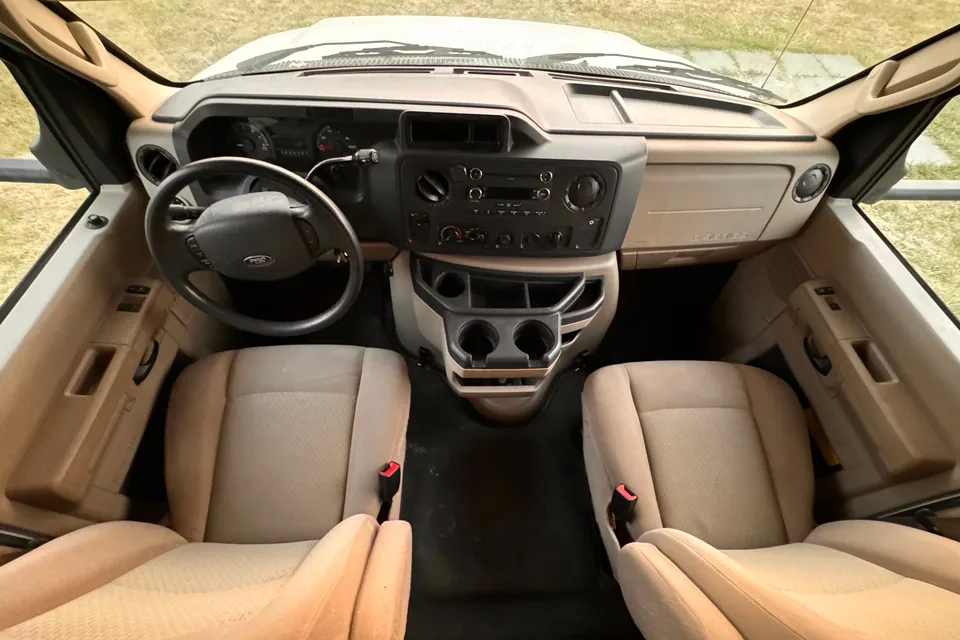 The Wanderlust Wheels Class C Motorhome