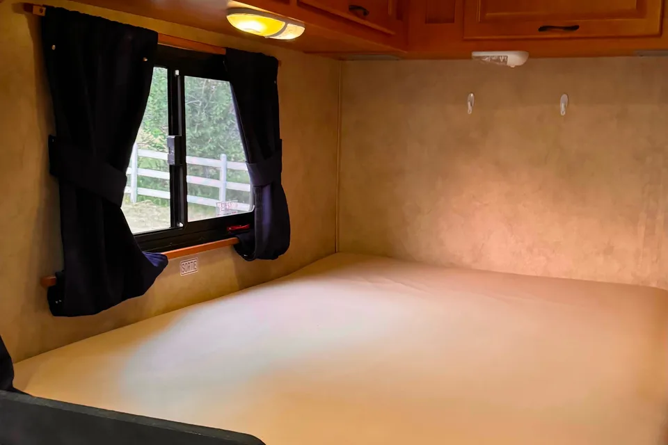 The Wanderlust Wheels Class C Motorhome