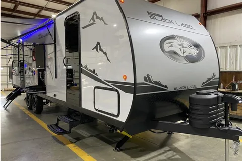 Nathan's Forest River 24RRTBL Toy Hauler