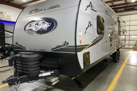 Nathan's Forest River 24RRTBL Toy Hauler