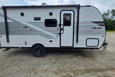Zack's Jayco Jayflight Travel Trailer