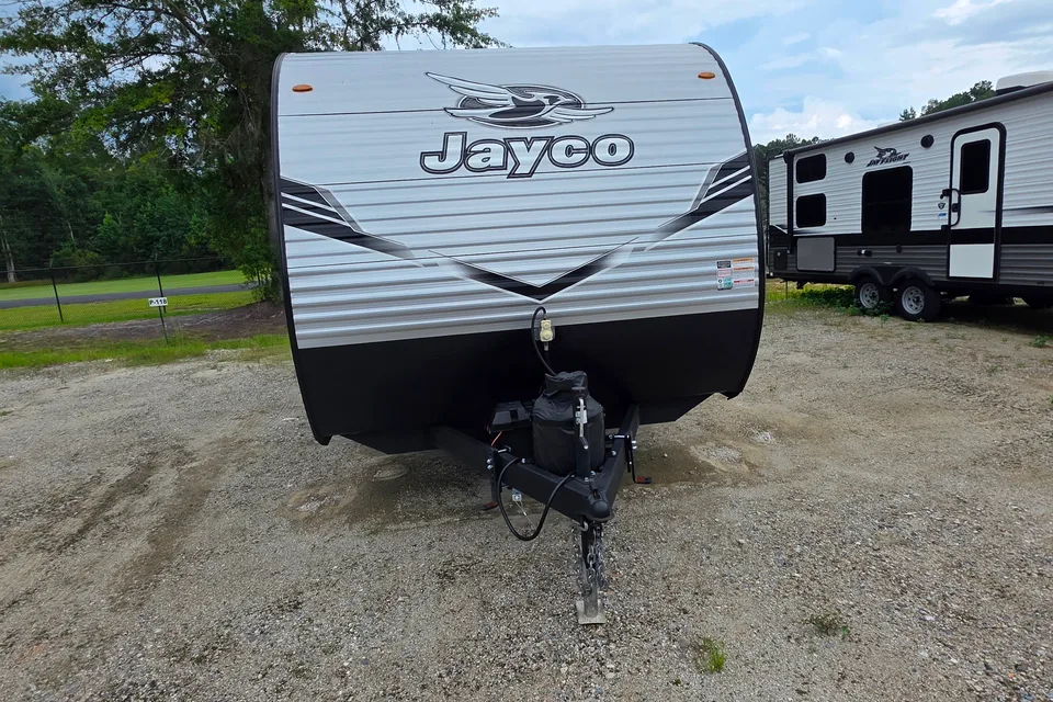 Zack's Jayco Jayflight Travel Trailer
