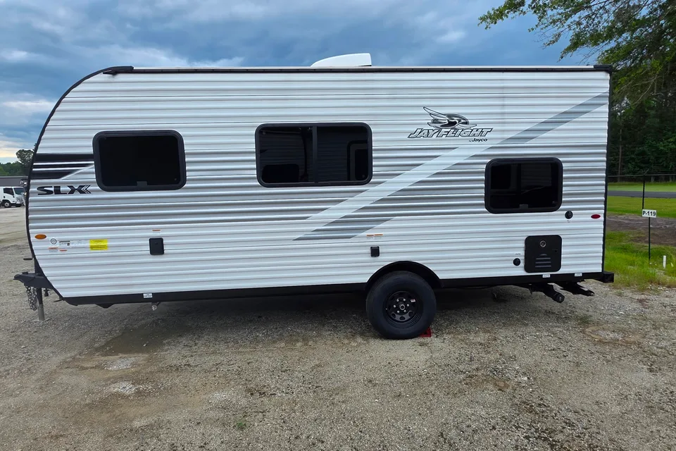 Zack's Jayco Jayflight Travel Trailer