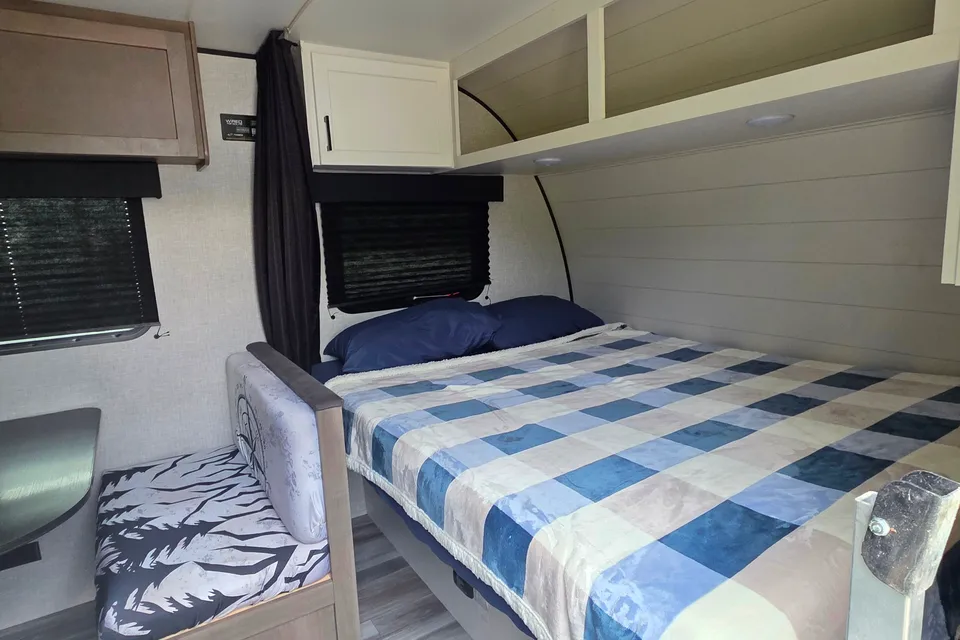 Zack's Jayco Jayflight Travel Trailer
