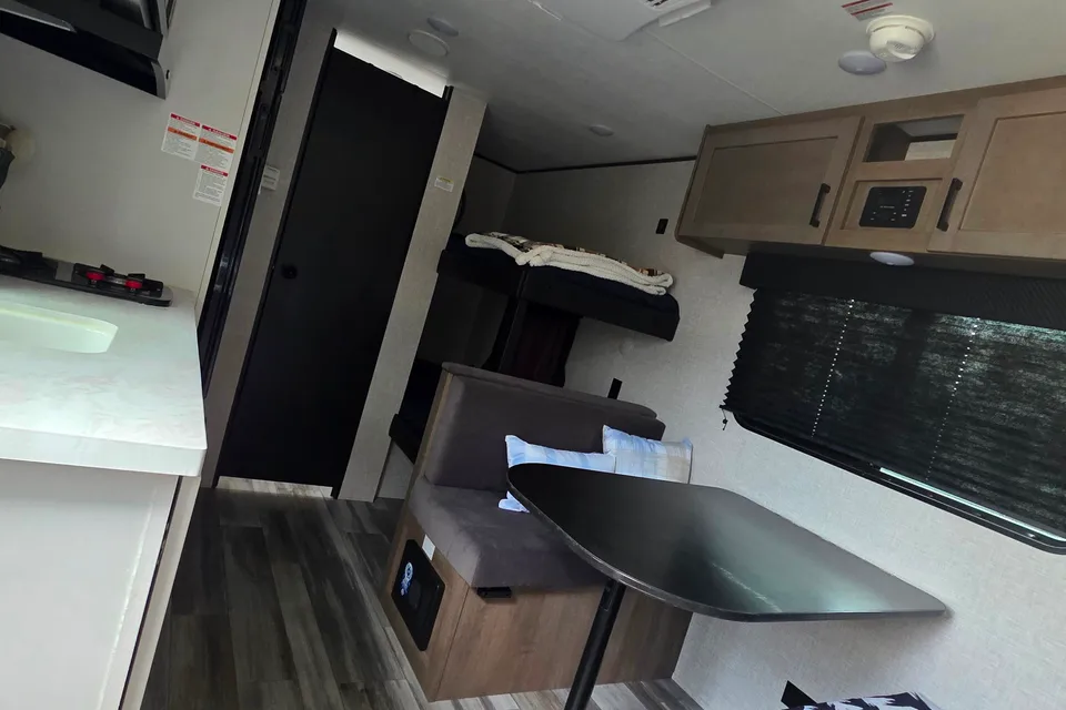 Zack's Jayco Jayflight Travel Trailer