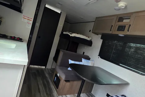 Zack's Jayco Jayflight Travel Trailer