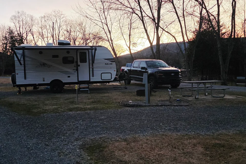 Zack's Jayco Jayflight Travel Trailer